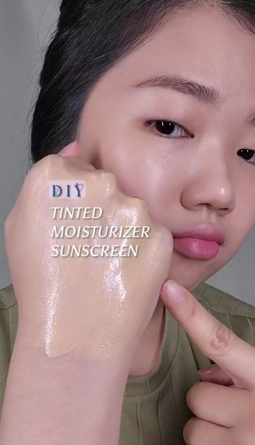 cara bikin tinted moisturizer sunscreen © 2023 berbagai sumber