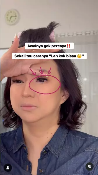 trik merapikan eyeliner yang berantakan berbagai sumber  trik merapikan eyeliner yang berantakan berbagai sumber
