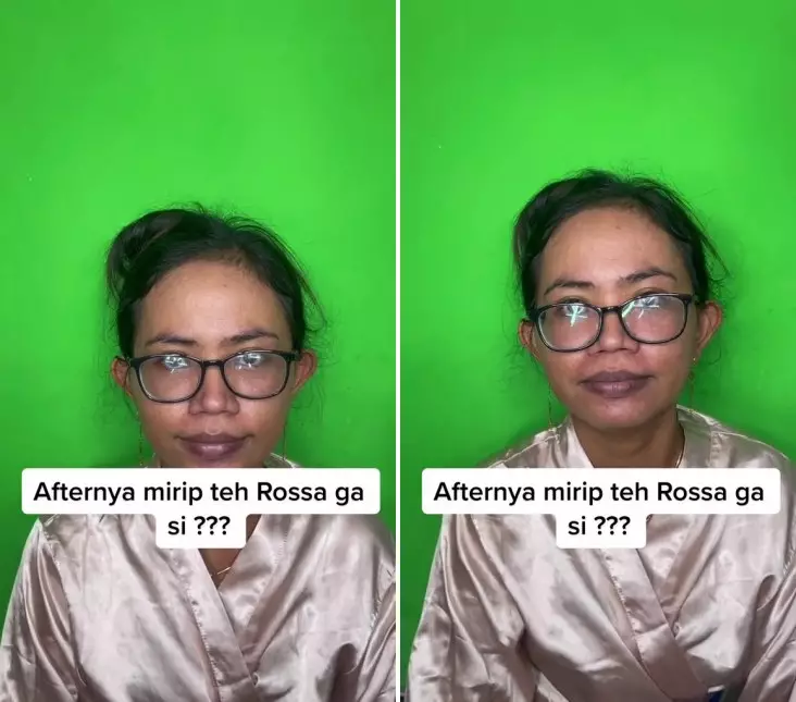 wanita dirias mirip rossa © berbagai sumber wanita dirias mirip rossa © berbagai sumber