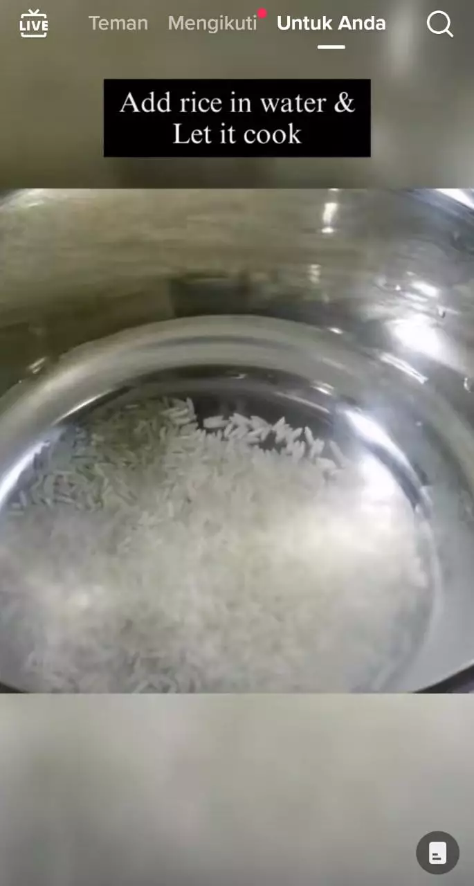 Trik bikin wajah berkilau © 2023 istimewa 