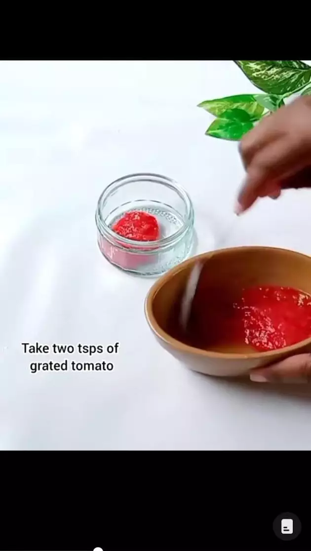 Trik bikin under eye mask sendiri pakai 2 bahan dapur © 2023 berbagai sumber