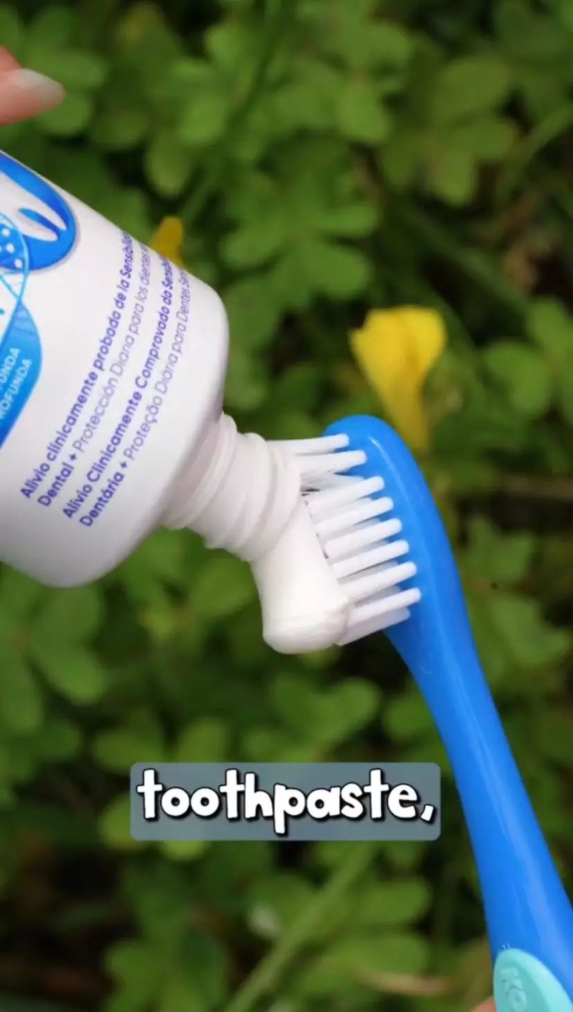 Trik bersihkan kuku kusam Istimewa