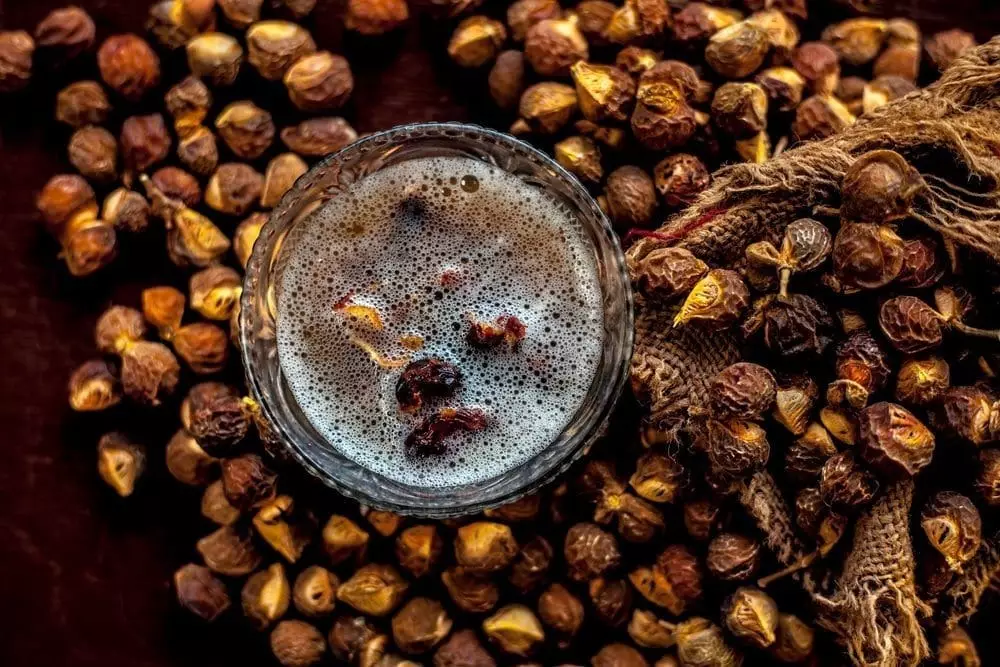 trik hilangkan bau keringat © Instagram trik hilangkan bau keringat © Instagram