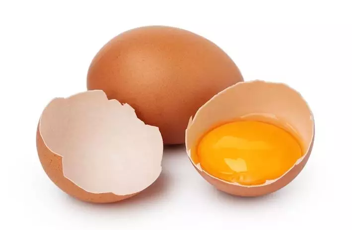 Wajah putih ala wanita Jepang dengan 1 sumber protein Berbagai sumber