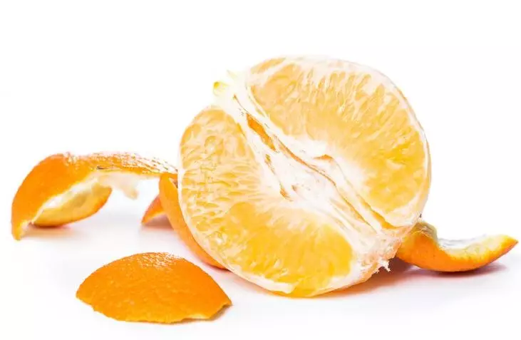 Putihkan kulit dan atasi bekas luka pakai 1 kulit buah Berbagai sumber