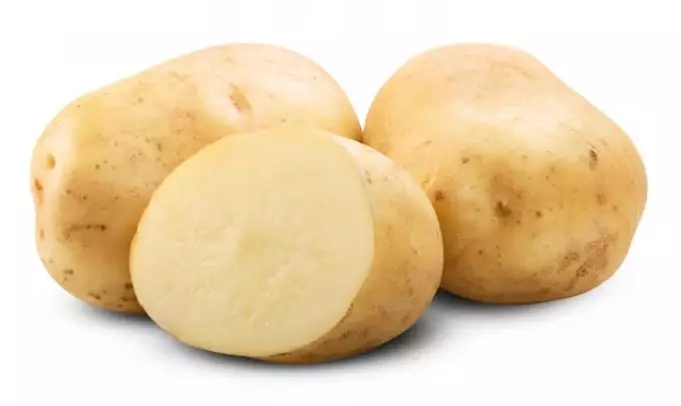 Putihkan ketiak gelap dan kasar pakai 1 umbi-umbian Berbagai sumber