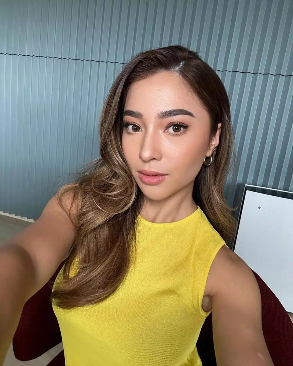 Rahasia makeup cantik tanpa menor ala Nikita Willy Instagram Rahasia makeup cantik tanpa menor ala Nikita Willy Instagram