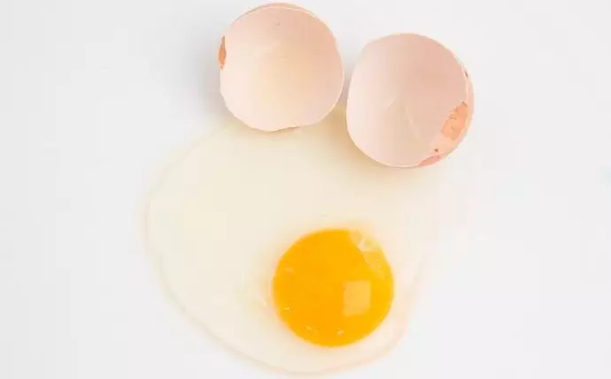 Kurangi minyak wajah dengan 1 jenis protein Berbagai sumber