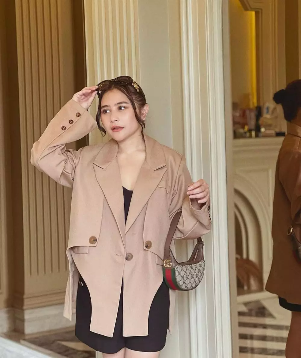 intip cara Prilly Latuconsina © Instagram intip cara Prilly Latuconsina © Instagram