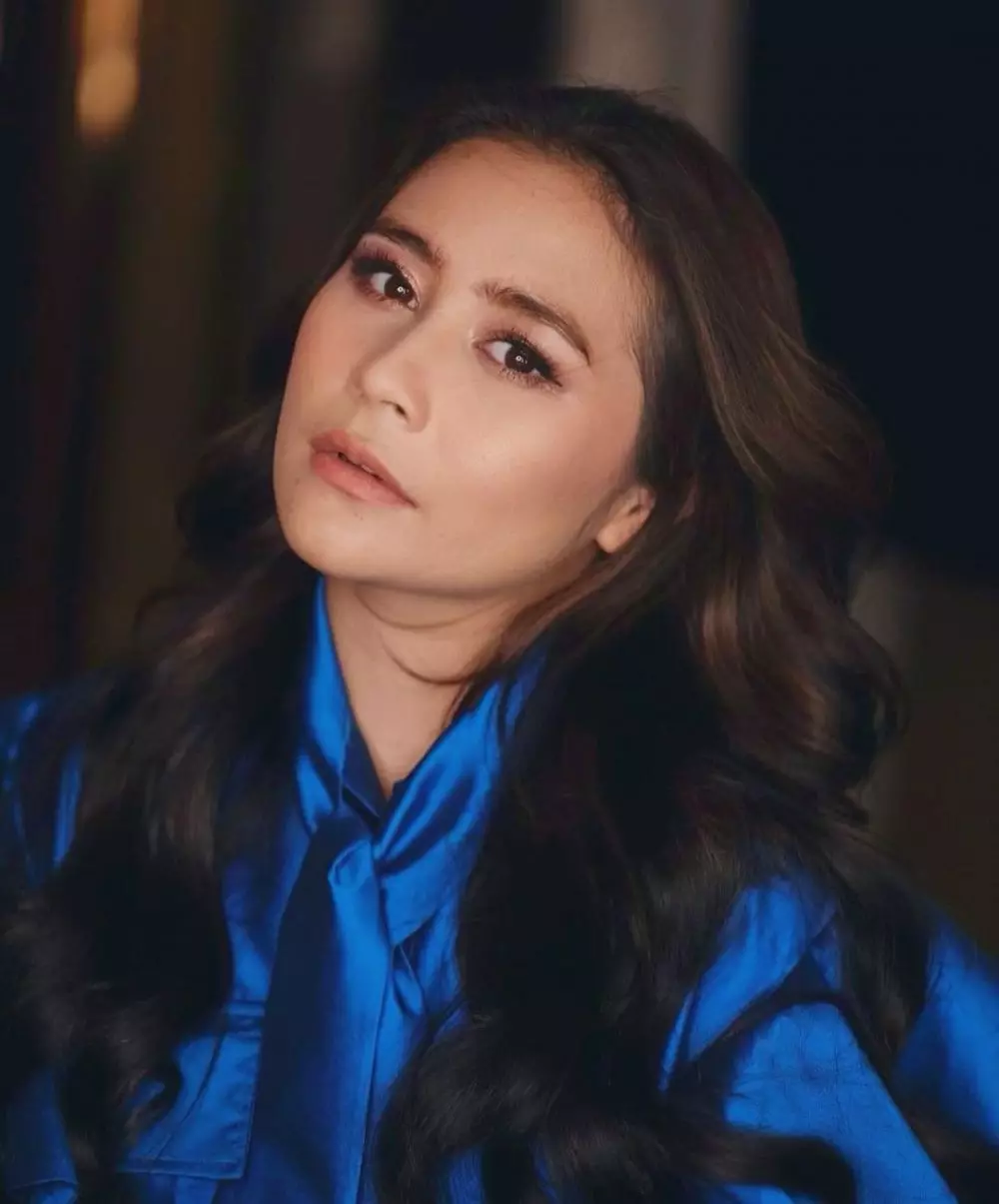 intip cara Prilly Latuconsina © Instagram intip cara Prilly Latuconsina © Instagram
