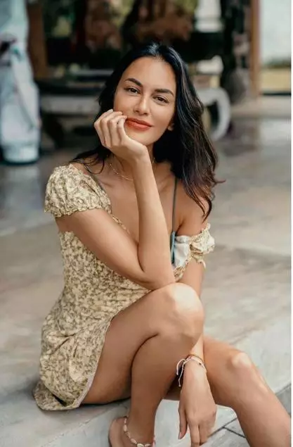 Rahasia perawatan wajah antiaging Sophia Latjuba Instagram