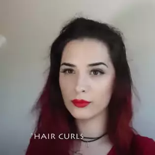 trik mengeriting rambut. berbagai sumber