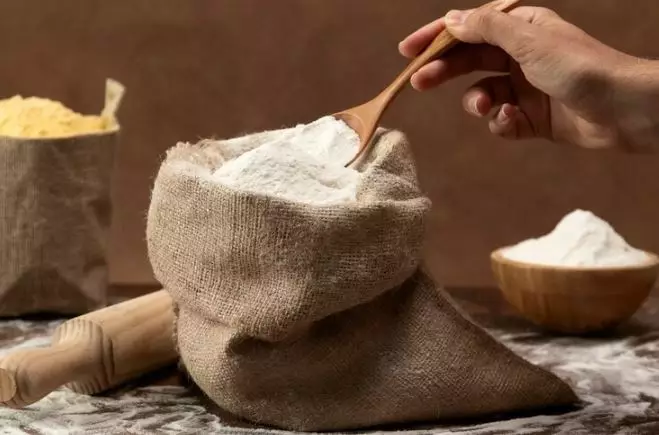 Cegah wajah mengendur tanpa flaxseed Berbagai sumber