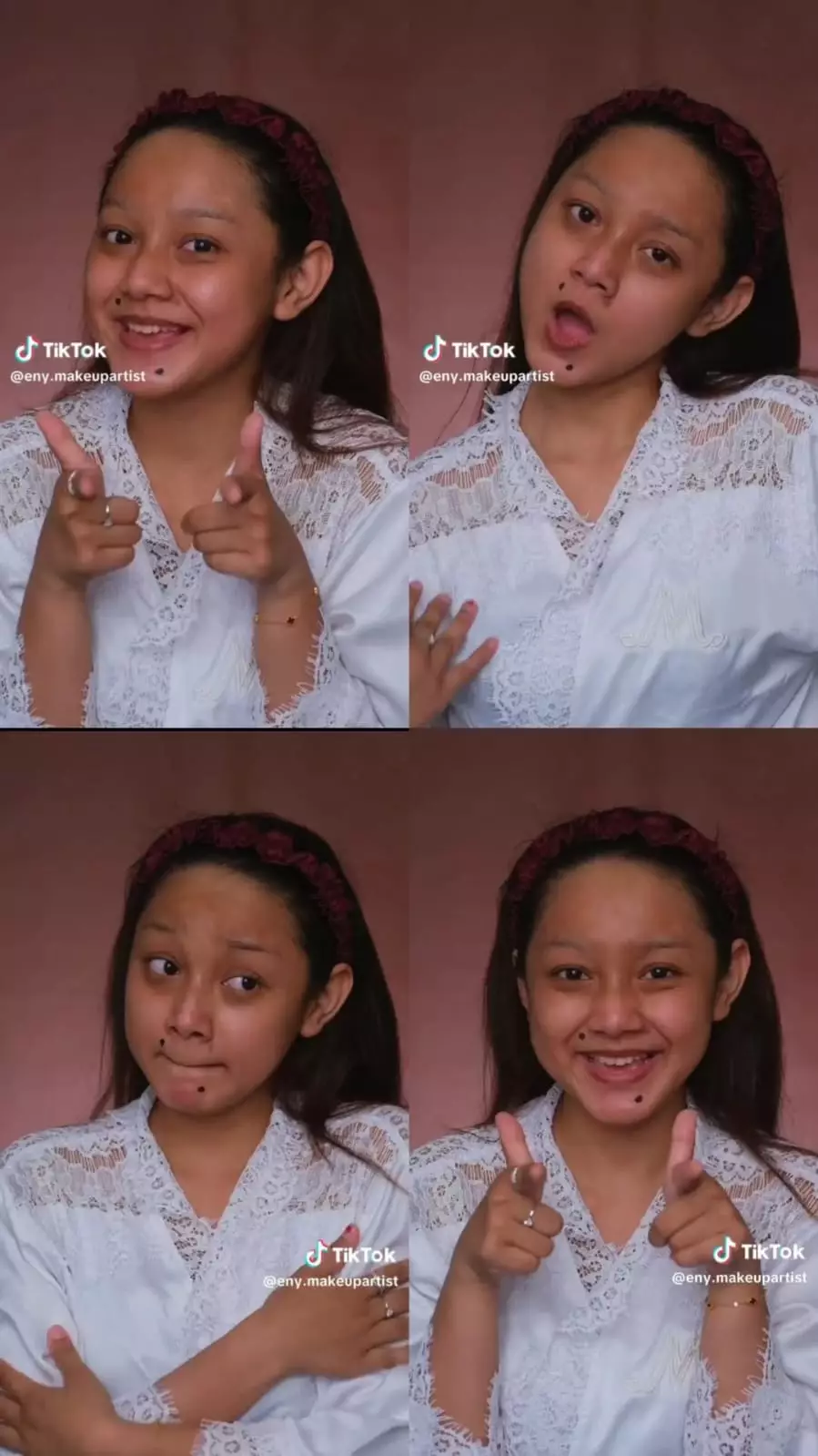 belang beda orang © TikTok belang beda orang © TikTok