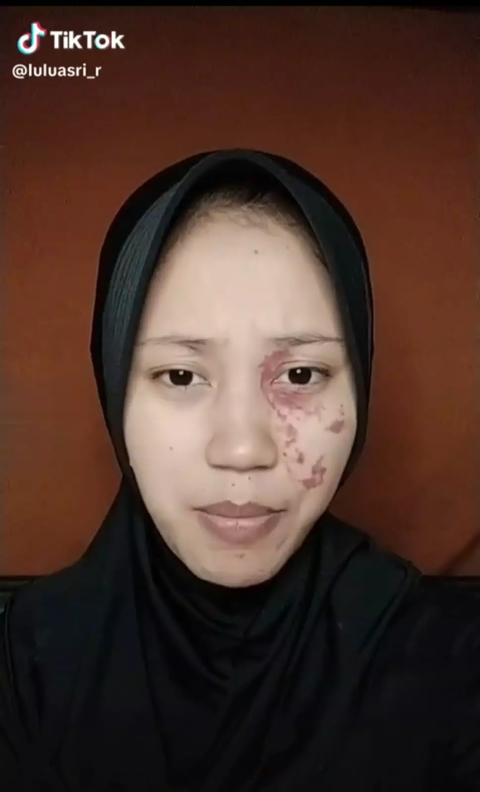 glow up bertanda © TikTok glow up bertanda © TikTok