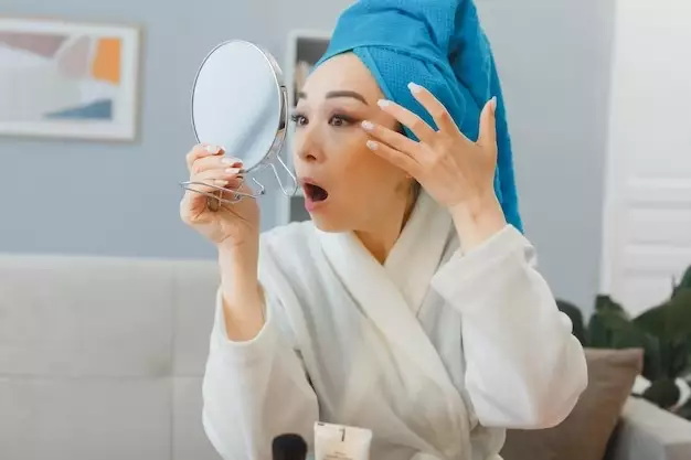 makeup di hidung © Instagram