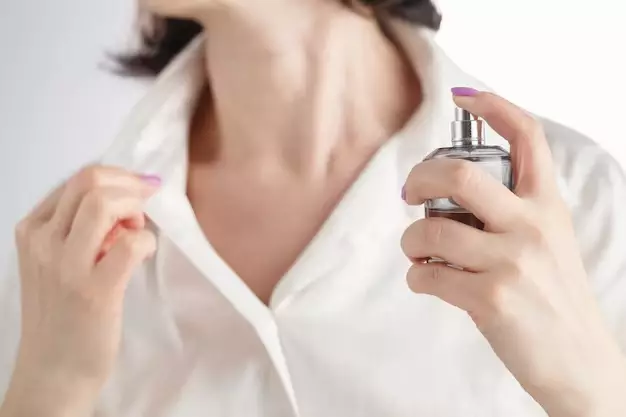 nozzle parfum macet © TikTok nozzle parfum macet © TikTok