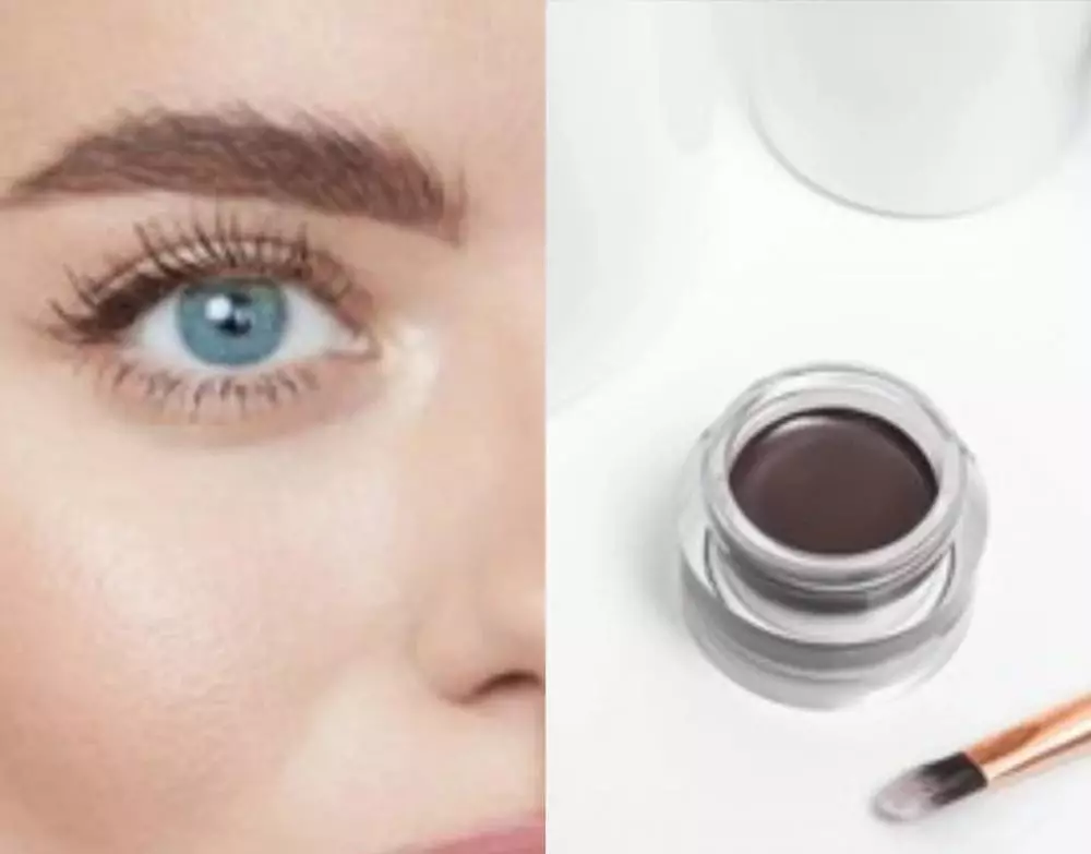 eyebrow pomade kering © Instagram eyebrow pomade kering © Instagram