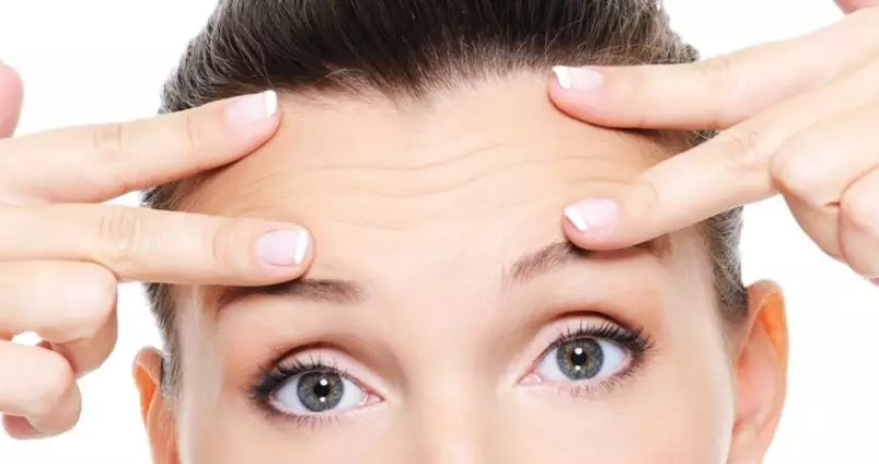 13 Cara mengatasi kerutan di wajah Berbagai sumber