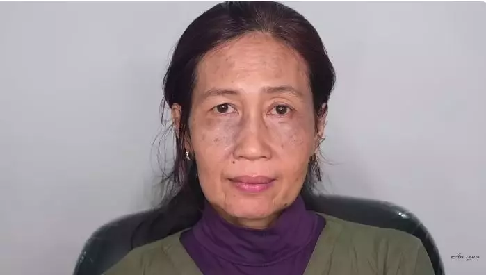 Transformasi nenek 60 tahun dirias jadi pengantin berbagai sumber