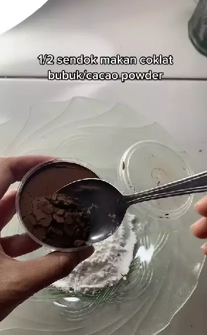 Cara bikin wajah antikering TikTok