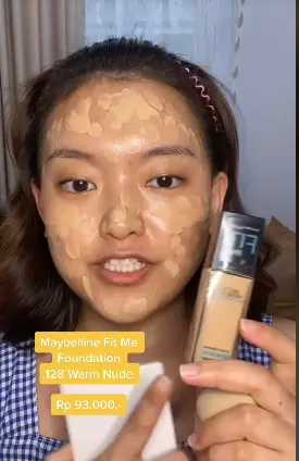 Niatnya biar mirip Natasha Wilona berbagai sumber