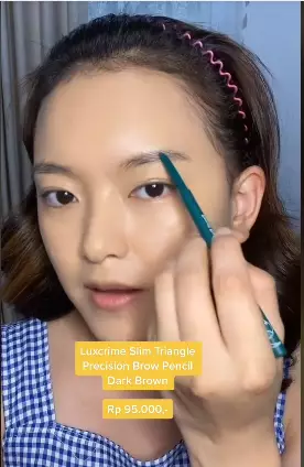 Niatnya biar mirip Natasha Wilona berbagai sumber