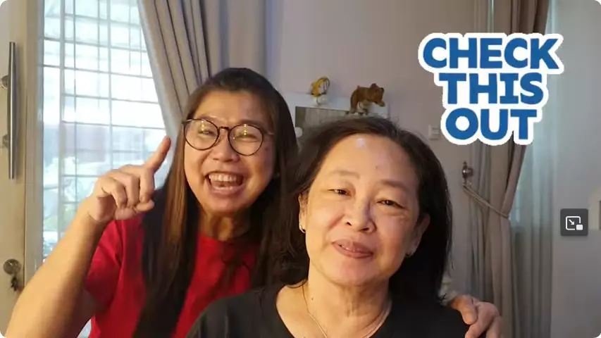  transformasi makeup nenek berflek hitam berbagai sumber