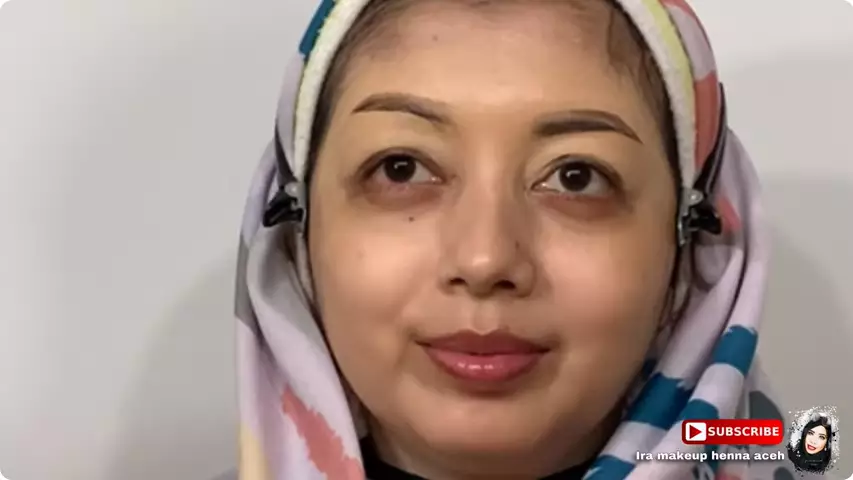 Transformasi makeup emak-emak dengan mata panda  berbagai sumber Transformasi makeup emak-emak dengan mata panda  berbagai sumber