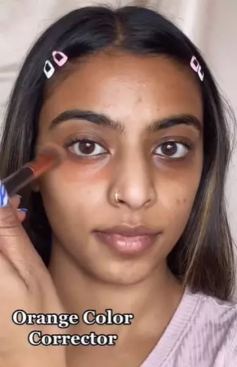 Transformasi makeup mata panda tebal mirip barbie eksotis TikTok Transformasi makeup mata panda tebal mirip barbie eksotis TikTok