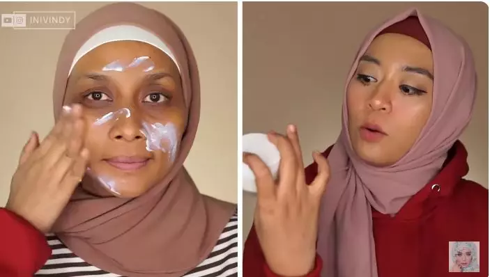 kekuatan makeup sulap wajah wanita berbagai sumber kekuatan makeup sulap wajah wanita berbagai sumber