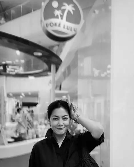 Lulu Tobing ungkap rahasia perawatan wajah berbagai sumber Lulu Tobing ungkap rahasia perawatan wajah berbagai sumber