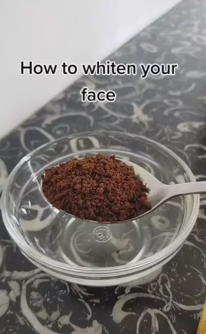 Kopi atasi wajah kusam agar cerah merata TikTok Kopi atasi wajah kusam agar cerah merata TikTok