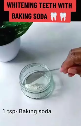 Atasi gigi kuning dan penuh karang TikTok