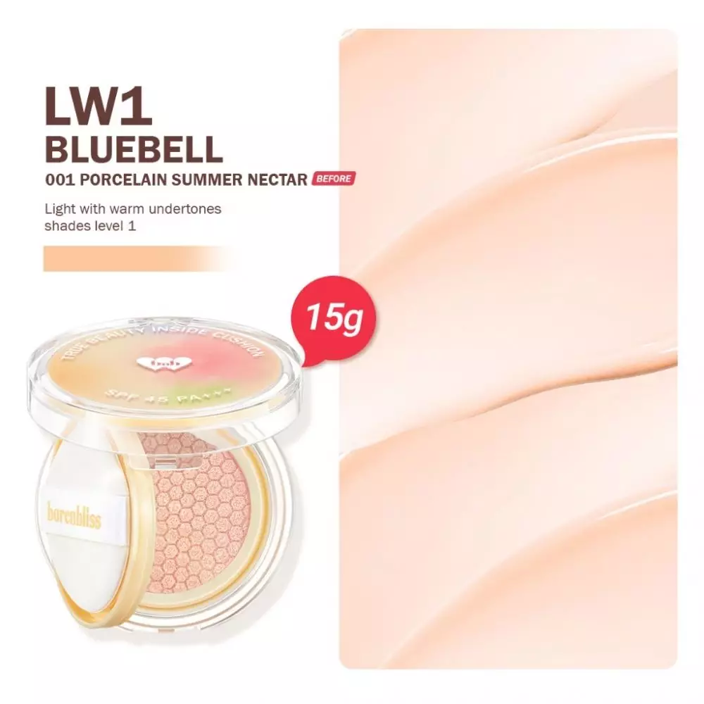 10 Rekomendasi cushion untuk daily harga di bawah Rp 200 ribu instagram