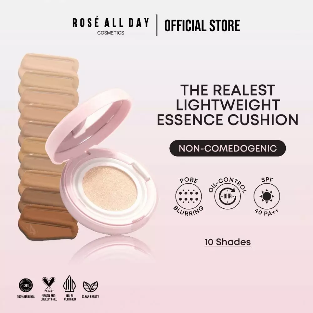 10 Rekomendasi cushion untuk daily harga di bawah Rp 200 ribu instagram