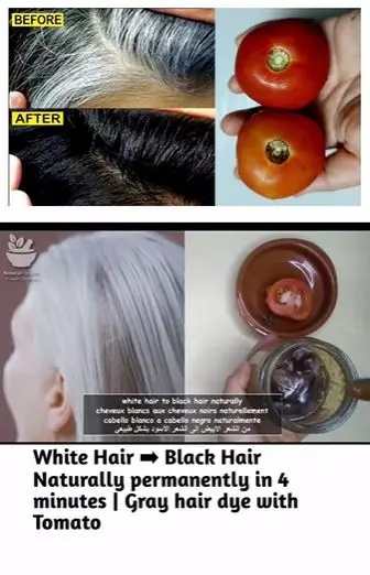 Atasi tampilan uban agar lebih gelap Berbagai sumber Atasi tampilan uban agar lebih gelap Berbagai sumber