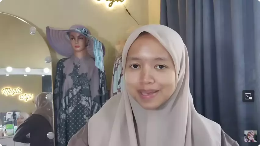 ubah wajahnya dengan look glam makeup berbagai sumber
