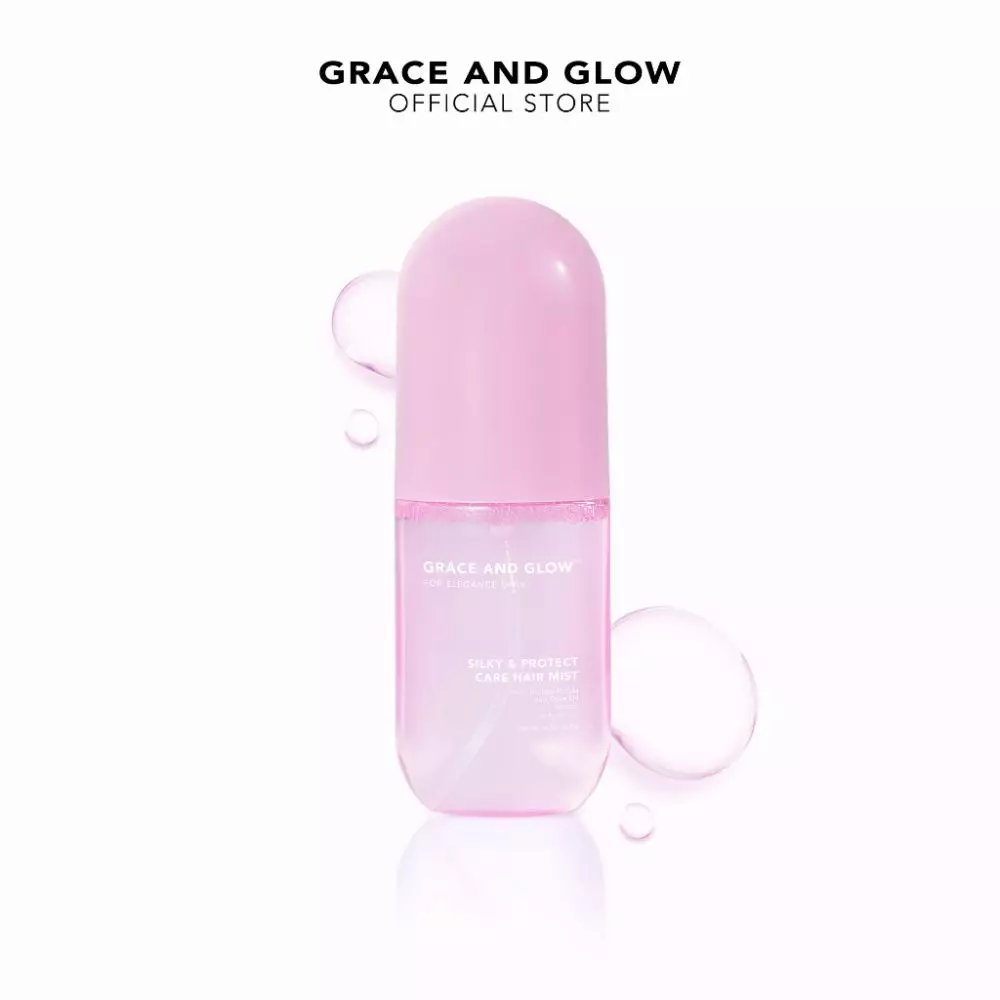 Rekomendasi hair mist lokal © 2024 Shopee