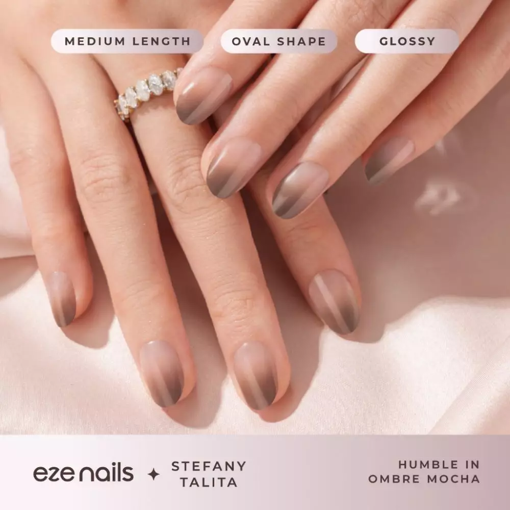 Rekomendasi kuku palsu berbagai sumber Rekomendasi kuku palsu berbagai sumber