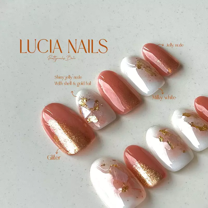 Rekomendasi kuku palsu berbagai sumber Rekomendasi kuku palsu berbagai sumber