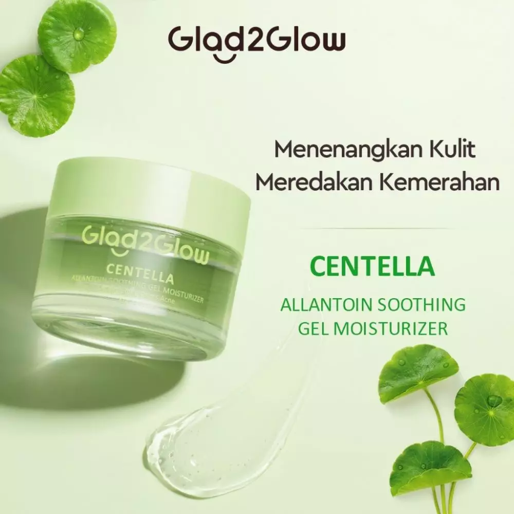 rekomendasi moisturizer gel di bawah Rp 50 ribu © 2024 brilio.net