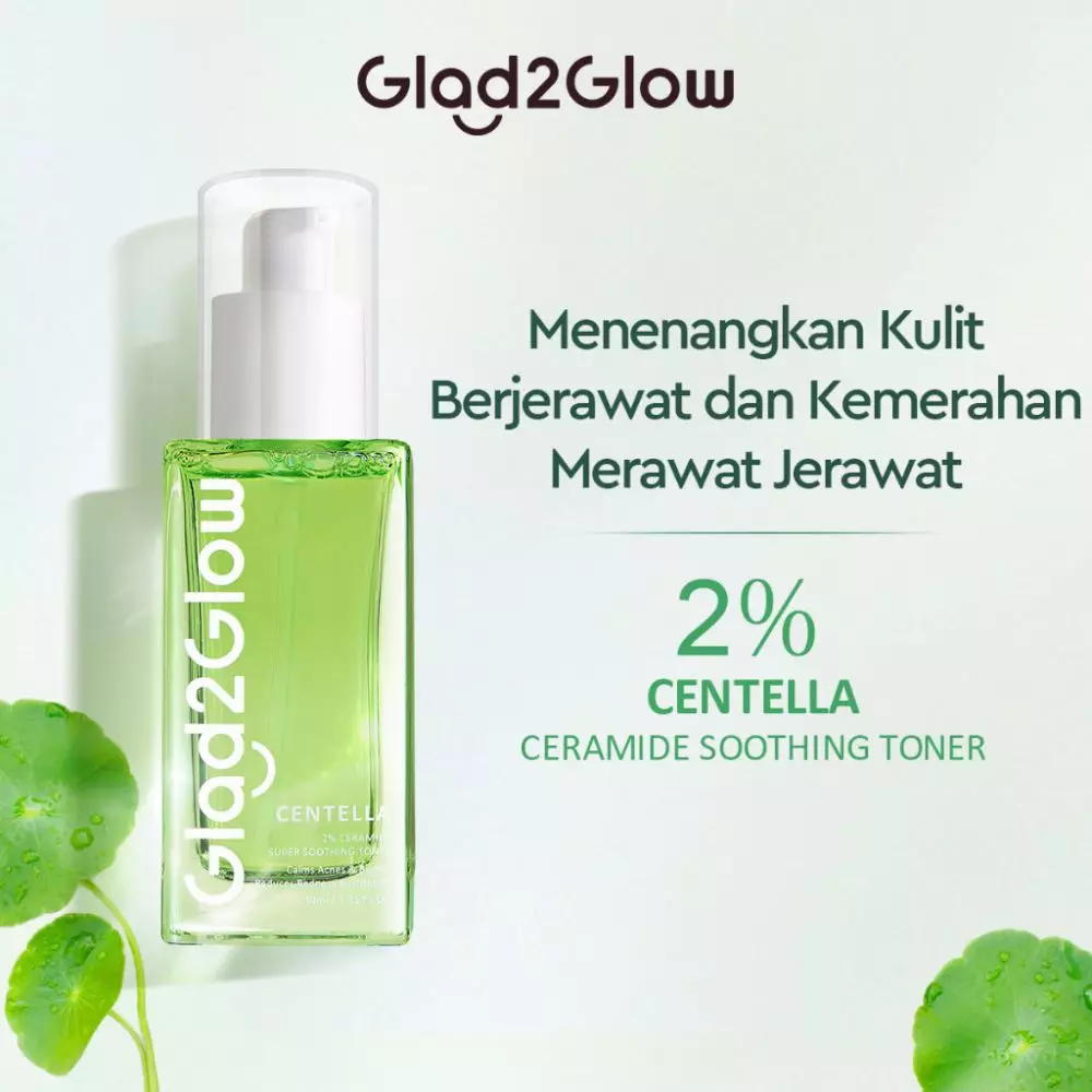 Rekomendasi produk centella asiatica © berbagai sumber