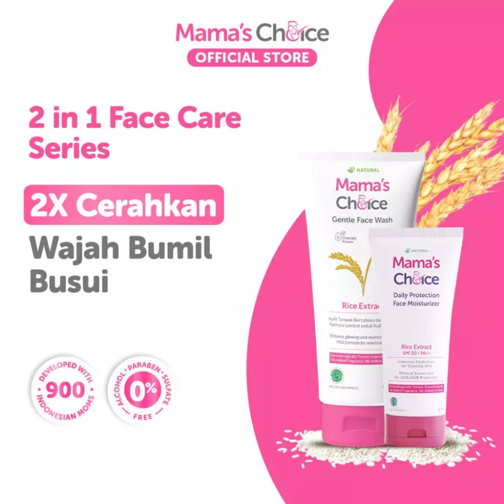Rekomendasi skincare untuk bumil dan busui © 2024 brilio.net Rekomendasi skincare untuk bumil dan busui © 2024 brilio.net