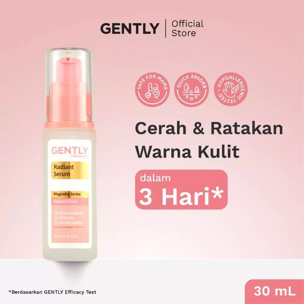 Rekomendasi skincare untuk bumil dan busui © 2024 brilio.net Rekomendasi skincare untuk bumil dan busui © 2024 brilio.net