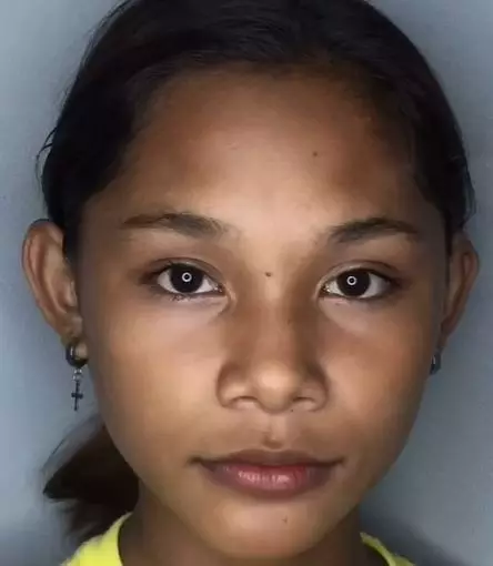 Transformasi cewek berkulit gelap jadi model papan atas TikTok Transformasi cewek berkulit gelap jadi model papan atas TikTok