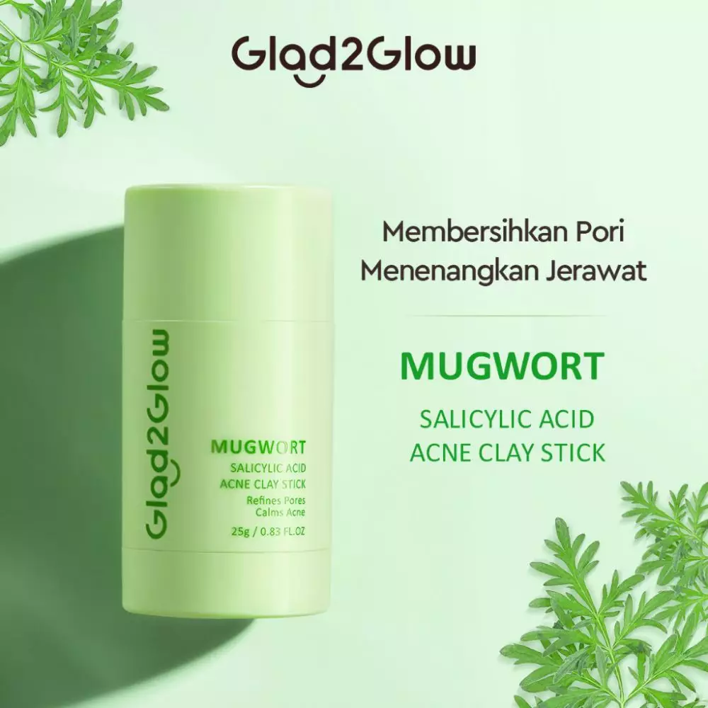 rekomendasi produk kandungan mugwort di bawah Rp 100 ribu © 2024 brilio.net