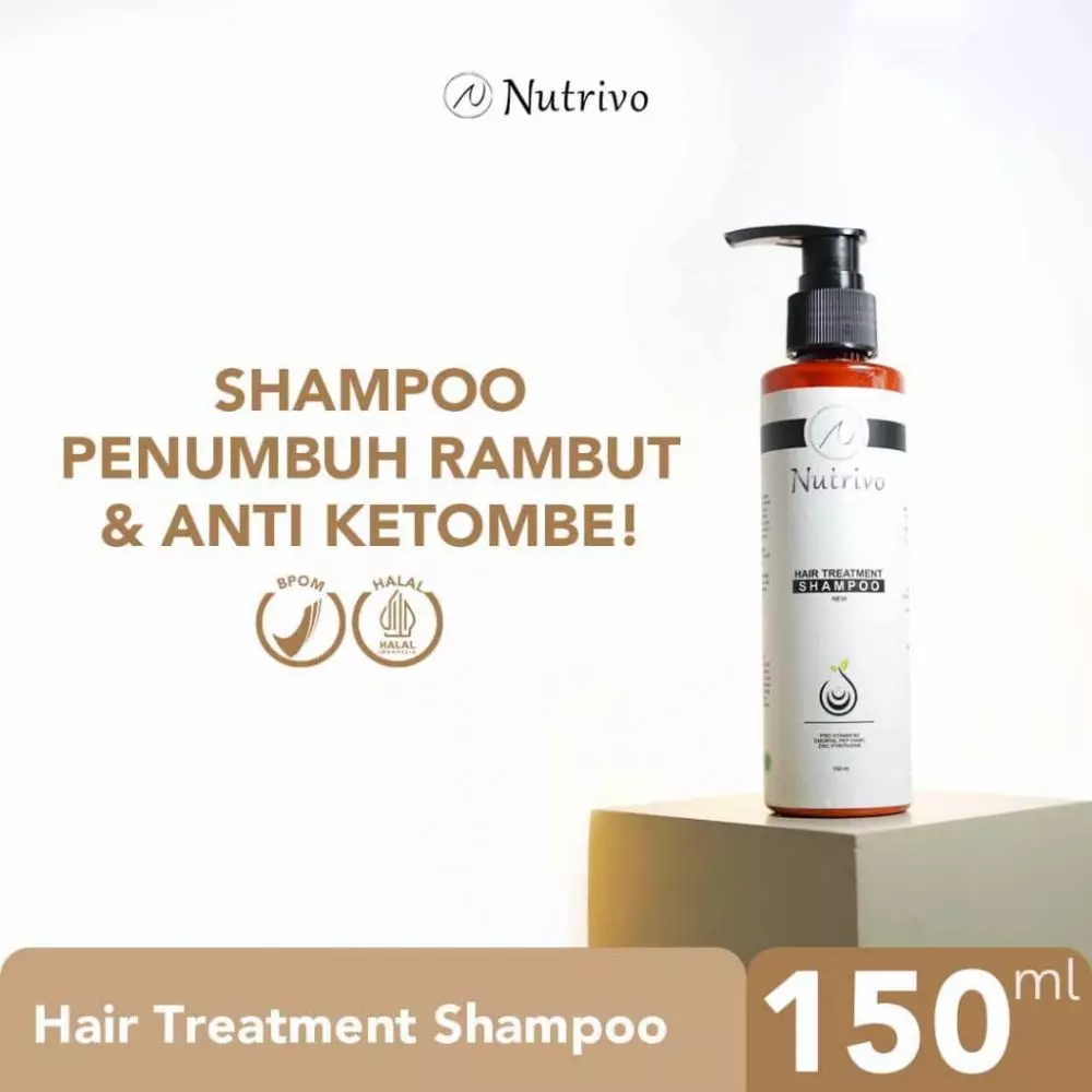 Rekomendasi produk untuk rambut berminyak © berbagai sumber