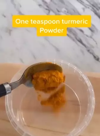 Pudarkan flek hitam tanpa krim dark spot TikTok