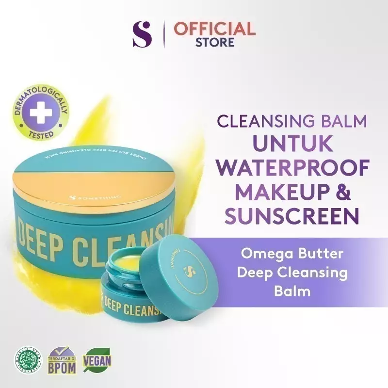 Rekomendasi cleansing balm untuk kulit sensitif © berbagai sumber